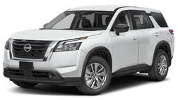 2025 Nissan Pathfinder S