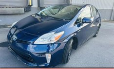 2012 Toyota Prius Two