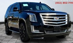 2018 Cadillac Escalade Luxury