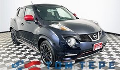 2013 Nissan JUKE NISMO