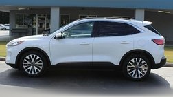 2020 Ford Escape Hybrid Titanium