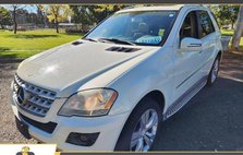 2011 Mercedes-Benz M-Class ML 350 4MATIC