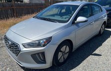 2022 Hyundai Ioniq Hybrid SE