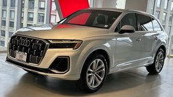 2025 Audi Q7 quattro Premium 55 TFSI