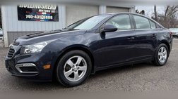 2015 Chevrolet Cruze 1LT Auto