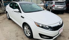 2012 Kia Optima EX