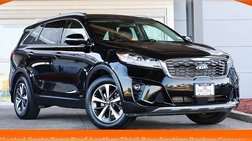 2020 Kia Sorento EX V6