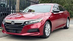 2020 Honda Accord LX