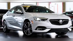 2019 Buick Regal Sportback Essence
