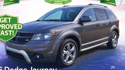 2016 Dodge Journey Crossroad