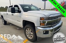 2015 Chevrolet Silverado 2500HD LT