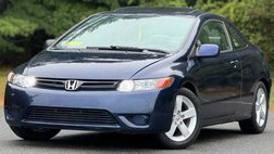 2007 Honda Civic EX