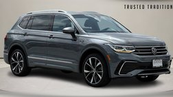 2022 Volkswagen Tiguan SEL R-Line 4Motion