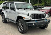 2024 Jeep Wrangler Sport 4xe