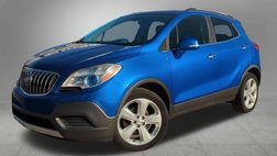 2016 Buick Encore Base