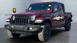 2021 Jeep Gladiator Sport