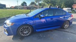 2016 Subaru WRX Limited