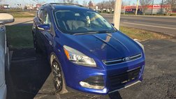 2013 Ford Escape Titanium