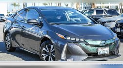 2019 Toyota Prius Prime Advanced