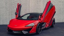 2017 McLaren 570S Base