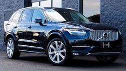 2017 Volvo XC90 T8 eAWD Inscription