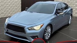 2018 Infiniti Q50 3.0T Luxe