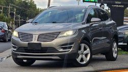 2016 Lincoln MKC Premiere