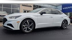 2021 Hyundai Sonata SEL Plus