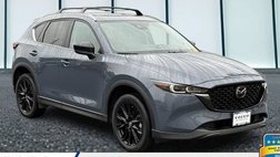 2024 Mazda CX-5 2.5 S Carbon Edition