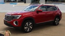 2024 Volkswagen Atlas SEL 4Motion