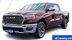 2025 Ram Ram Pickup 1500 Laramie