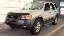 2004 Ford Escape XLT