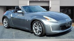 2013 Nissan 370Z 370Z Base