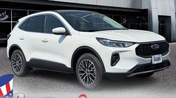 2025 Ford Escape Plug-In Hybrid PHEV