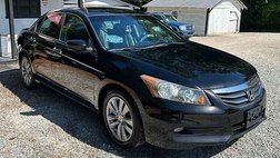 2011 Honda Accord EXL