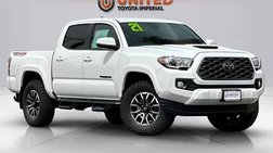 2021 Toyota Tacoma TRD Sport