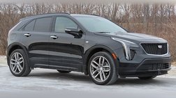 2023 Cadillac XT4 Sport