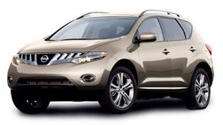 2009 Nissan Murano S