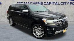 2023 Ford Expedition Platinum