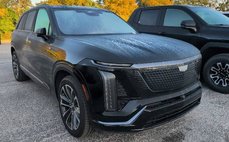 2026 Cadillac VISTIQ Sport