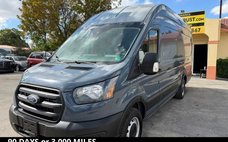 2020 Ford Transit 250