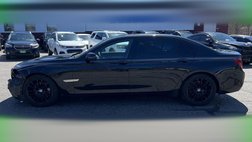2015 BMW 7 Series 740Li xDrive