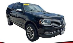 2016 Lincoln Navigator L Select