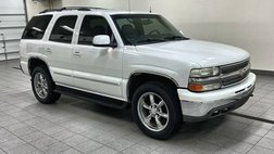 2002 Chevrolet Tahoe LT