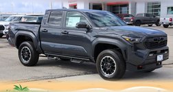 2025 Toyota Tacoma TRD Off-Road HV
