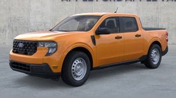 2026 Ford Maverick XL