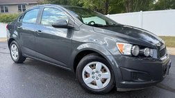 2016 Chevrolet Sonic LS Auto