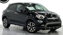 2017 Fiat 500X Trekking