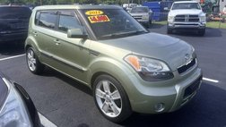 2011 Kia Soul +