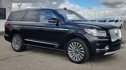 2018 Lincoln Navigator Reserve